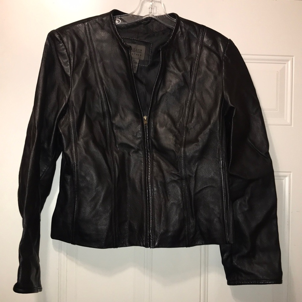 John Paul Richard Leather Jacket 8